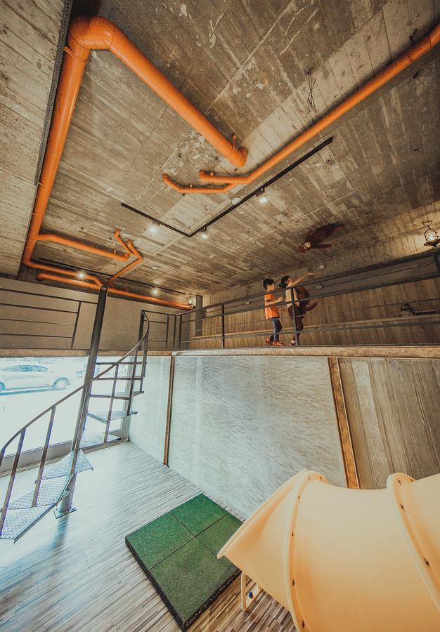 شقة كاوشيونغ  في Pier 2 المظهر الخارجي الصورة
