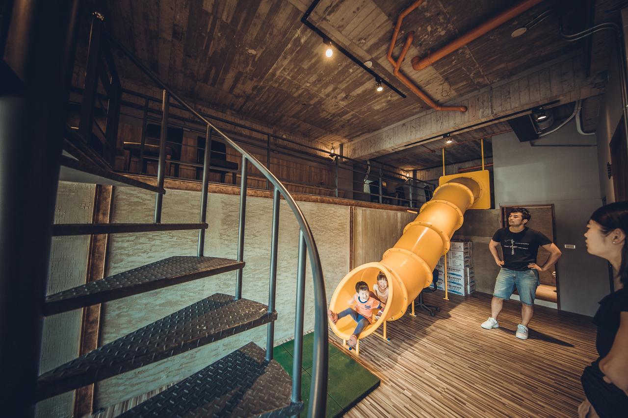 شقة كاوشيونغ  في Pier 2 المظهر الخارجي الصورة