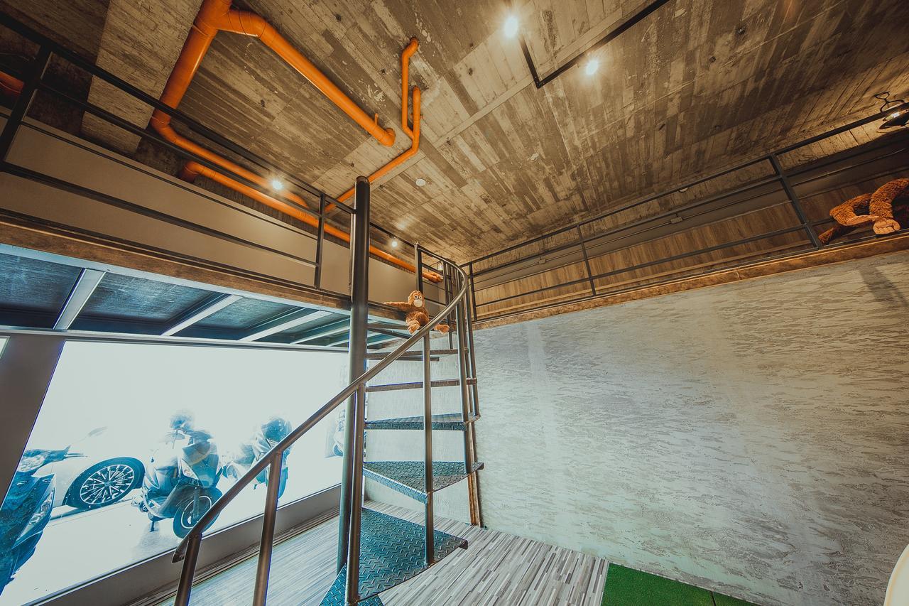 شقة كاوشيونغ  في Pier 2 المظهر الخارجي الصورة