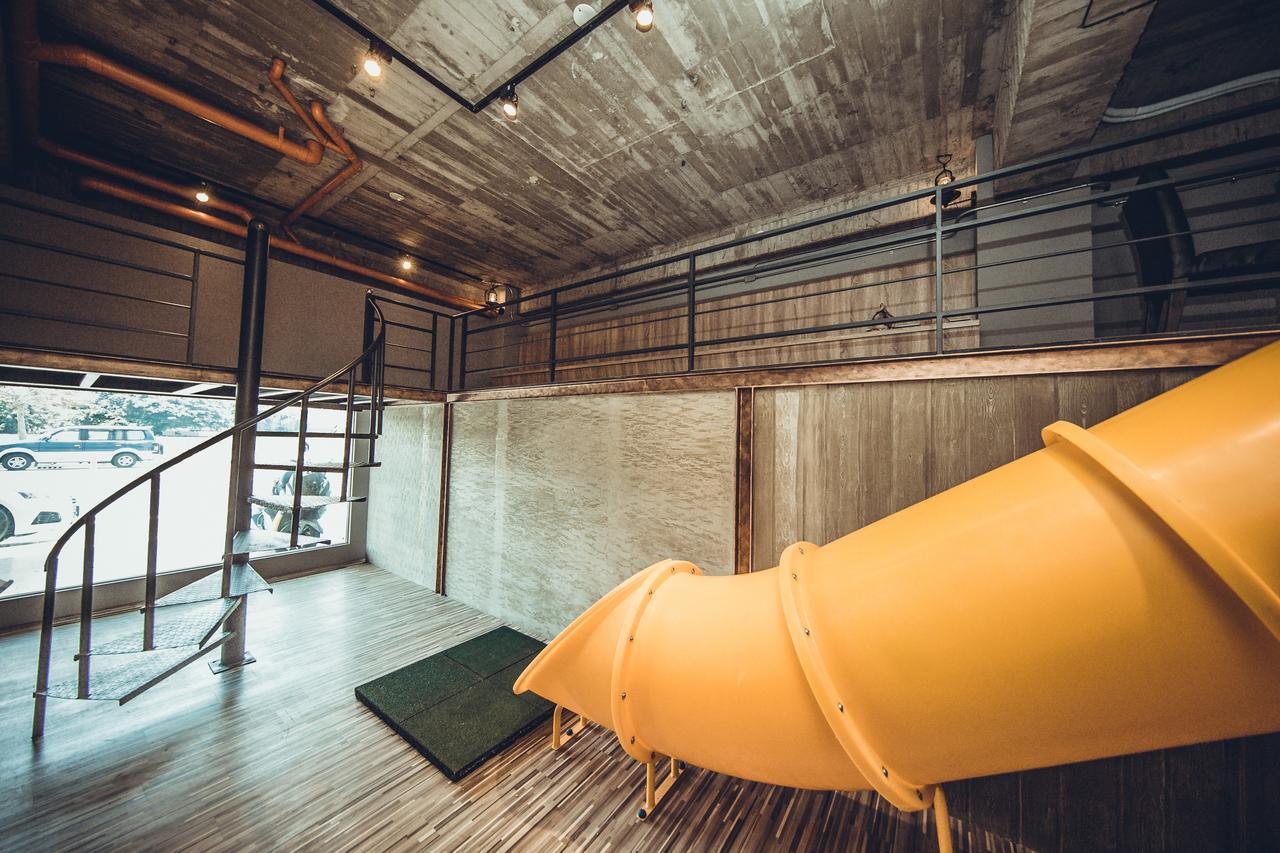 شقة كاوشيونغ  في Pier 2 المظهر الخارجي الصورة