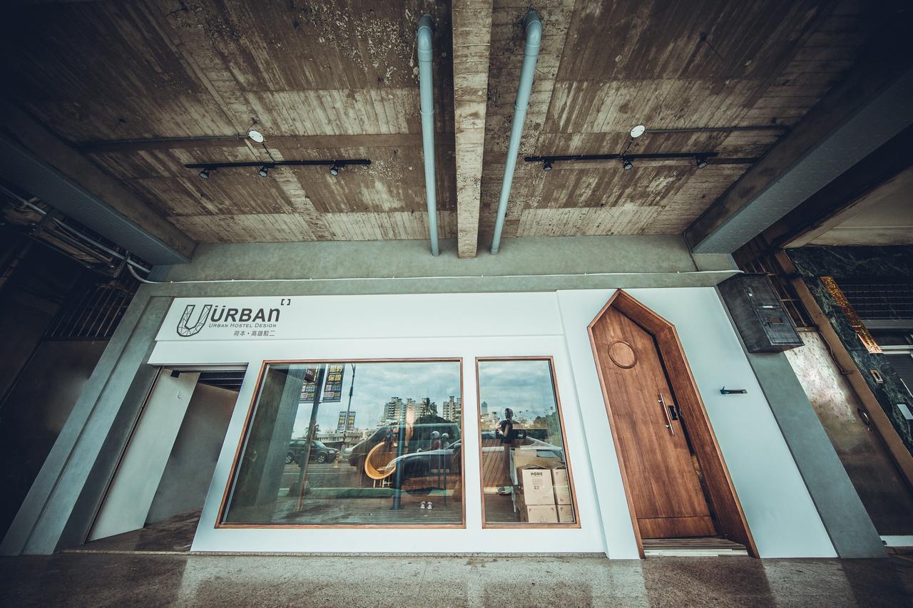 شقة كاوشيونغ  في Pier 2 المظهر الخارجي الصورة
